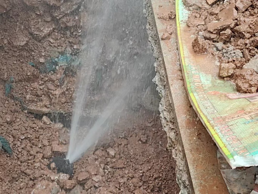 番禺区消防水管漏水检测定点开挖